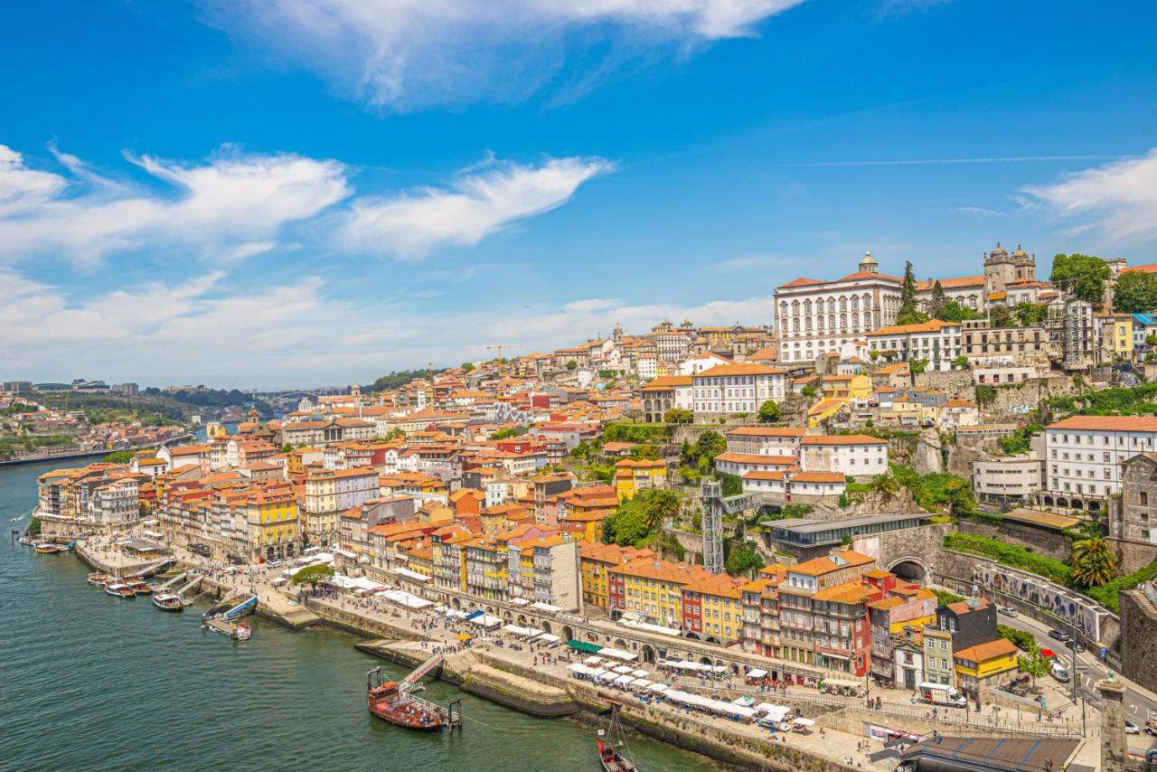 Bombarda Apartments III By Innkeeper Porto Dış mekan fotoğraf