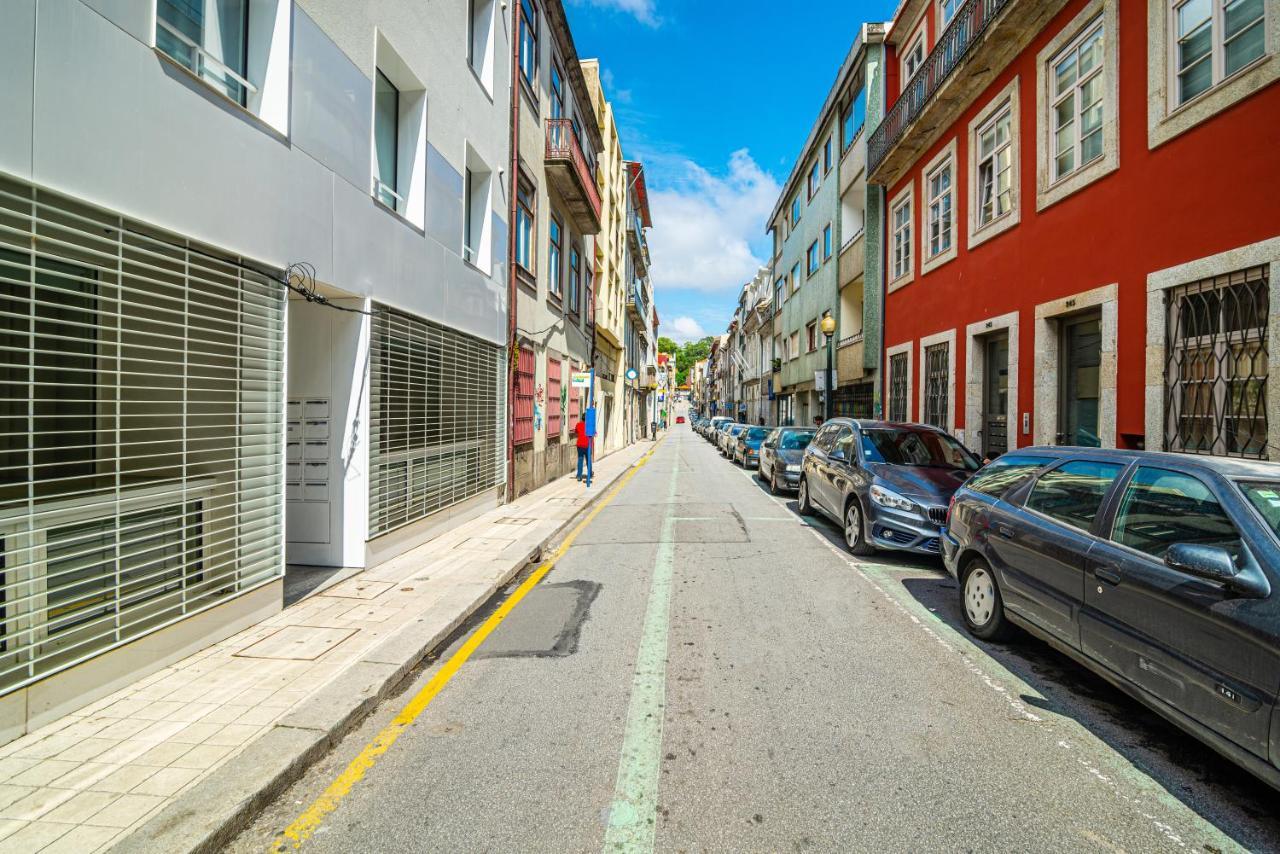 Bombarda Apartments III By Innkeeper Porto Dış mekan fotoğraf